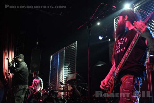 MY UNCLE THE WOLF - 2008-06-15 - PARIS - Le Bataclan - 